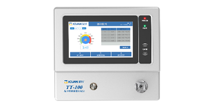 Torque calibration data Analyzer TT-100