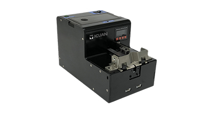 JS-5200 small silo turntable manual feeder