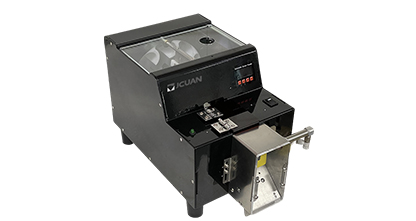 JS-7700 Large Material Warehouse Straight Rail Point Feeder