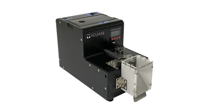 JS-5300 small silo standard turntable point feeder