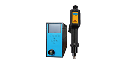 Intelligent electric screwdriver