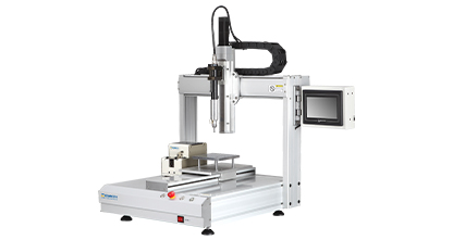 Screw machine